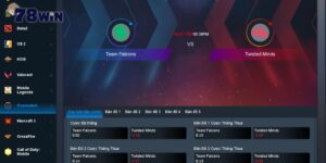 Kèo trực tiếp Overwatch là một thể loại rất thú vị